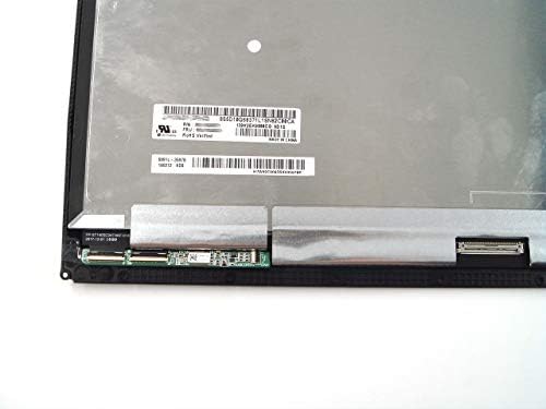 Valódi&Új Alkatrészeket a Lenovo Yoga C930-13IKB 13.9 4K UHD (3840x2160) Érintőképernyős LCD kijelző Keret 5D10S73320