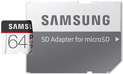 Samsung PRO Kitartás 64 gb-os 100MB/s (U1) MicroSDXC Memória Kártya (MB-MJ64GA/AM)