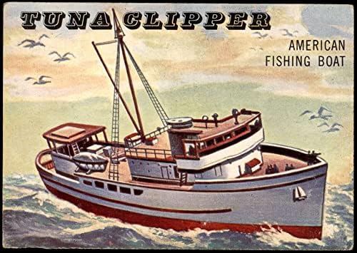 1955 Topps 181 Tonhal Clipper (Kártya) VG