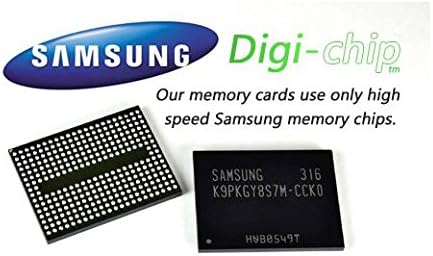Digi-Chip nagysebességű 32 GB UHS-1 OSZTÁLY 10 Micro-SD memóriakártyát a HTC One S9, HTC Desire 628, Vágy, 830, HTC