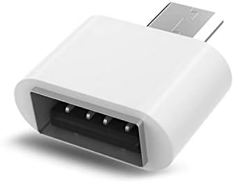 USB-C Női USB 3.0 Férfi Adapter (2Pack) Kompatibilis A Lenovo Yoga Tab 3 Plus Multi használható konvertáló hozzá Funkciók,