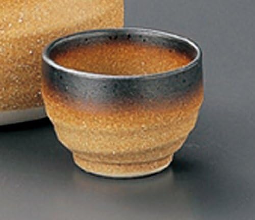 IGA-SZABI Jiki Japán Porcelán Szett 2 Csésze Szakét