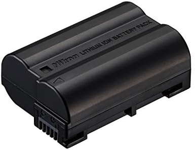 Nikon EN-EL15 Újratölthető Li-Ion Akkumulátort, Válasszuk a lehetőséget, DSLR Kamerák (Kiskereskedelmi Csomagolás)