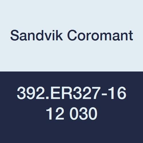 A Sandvik Coromant 392.ER327-16 12 030 -, Acél-ER, hogy a CoroMill 327 Adapter (Csomag 1)