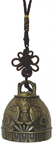 Feng Shui Behozatali Bell Varázsa Kétszemélyes Halak