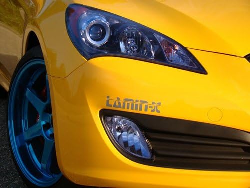 Lamin-x Egyéni Fit Kék Fényszóró Kiterjed a Toyota Avalon (13-a)