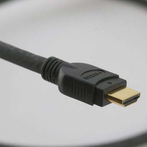 BJC-Sorozat-FE Ragasztott-Pár, Nagy Sebességű HDMI Kábel Ethernet, 4 Láb, Fekete