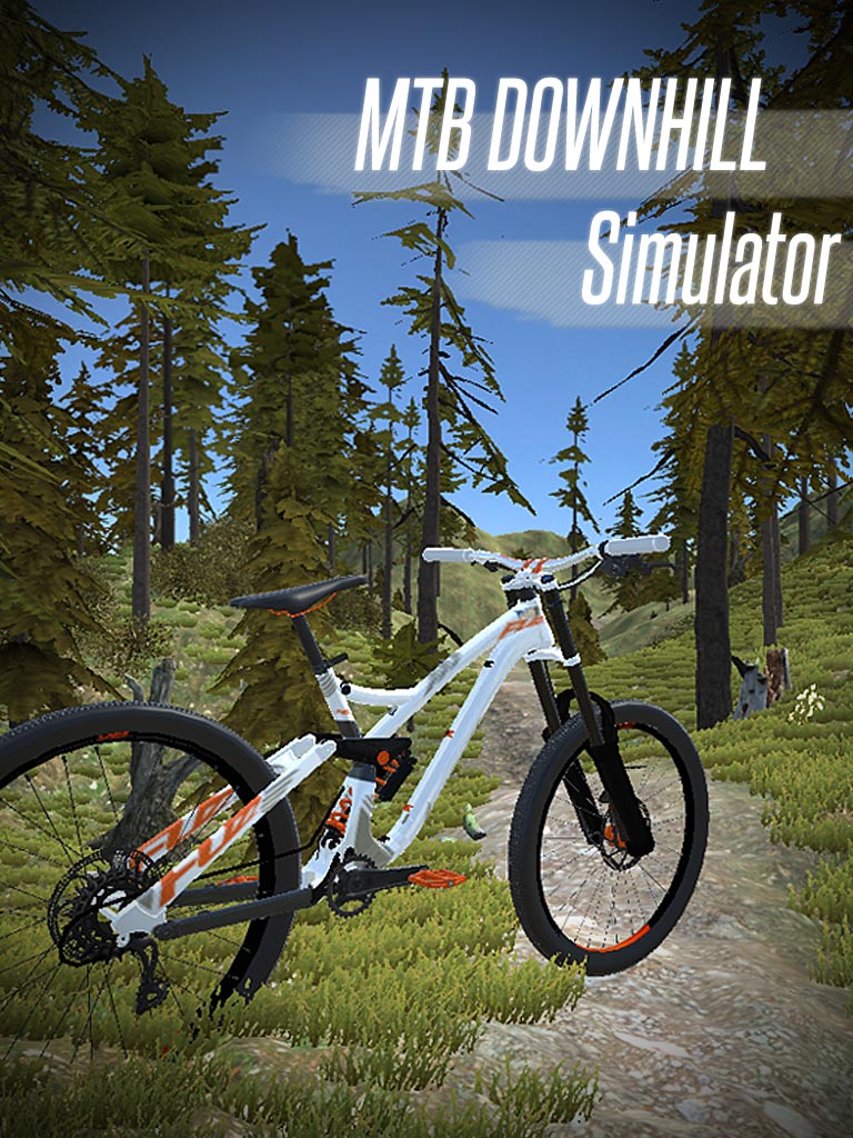 MTB-Downhill Szimulátor [Online Játék Kódját]