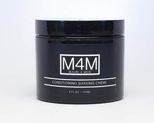 M4M Légkondicionáló borotvahabot a férfiak 4.5 fl. oz