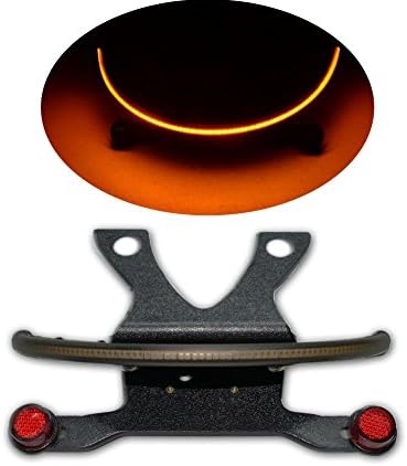 Motoros LED-es Fender Füst indexet, Kit Tag Fény Konzol Győzelem Vegas 2003-2017 2014 2015