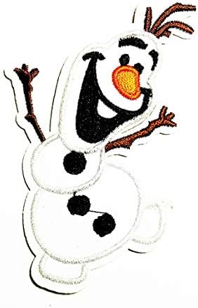 A hó Fehér, a Gyerekek szeretnek Játszani, Hó, Nap Karácsony 2.5X3.75 a MEGADEE Javítás Rajzfilm Gyerekeknek Szimbólum