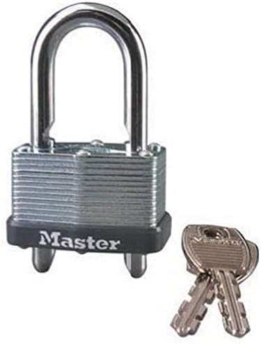 Master Lock 510D Zár, Állítható Bilincs, 1-3/4-es , Ezüst