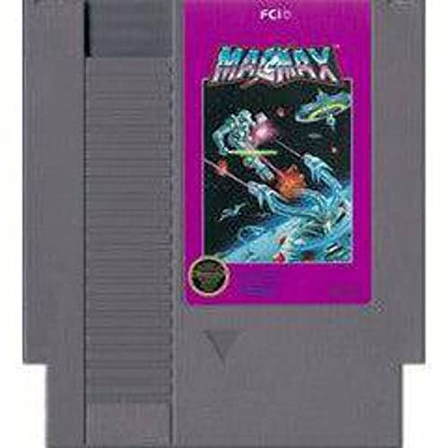 Magmax - Nintendo NES